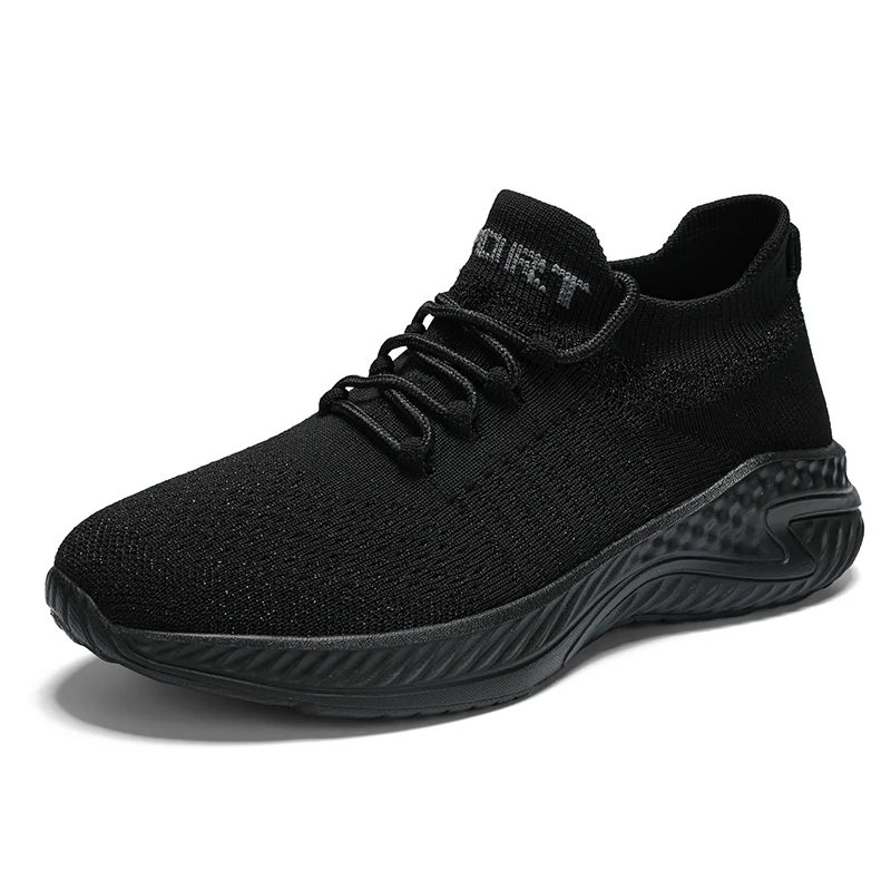 

Trainer Fashion Loafers Breathable Shock Absorption Male Running tennis shoes casual for mens casual sneakers