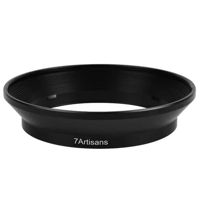 

7artisans Filter Adapter for 7artisans 12mm F2.8 Lens