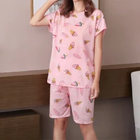 

2019 new products pyjamas women women's sleepwear pajamas with low price