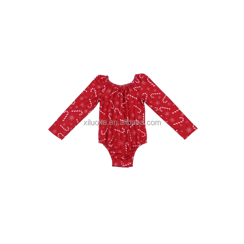 

2021 New Design Red Color And Candy Baby Romper Spring Cartoon Girl Clothing Red Baby Romper, Picture