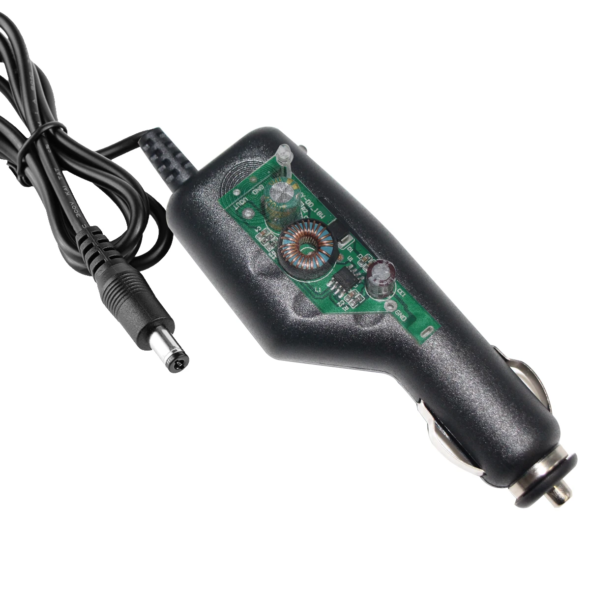 9 volt cigarette lighter adapter Car Cigar Cigarette Lighter Charger DC Plug 5.5mm 2.1mm 9V 1A 9V 2A 9V 3A  Car Charger Power Adapter Charging Cord