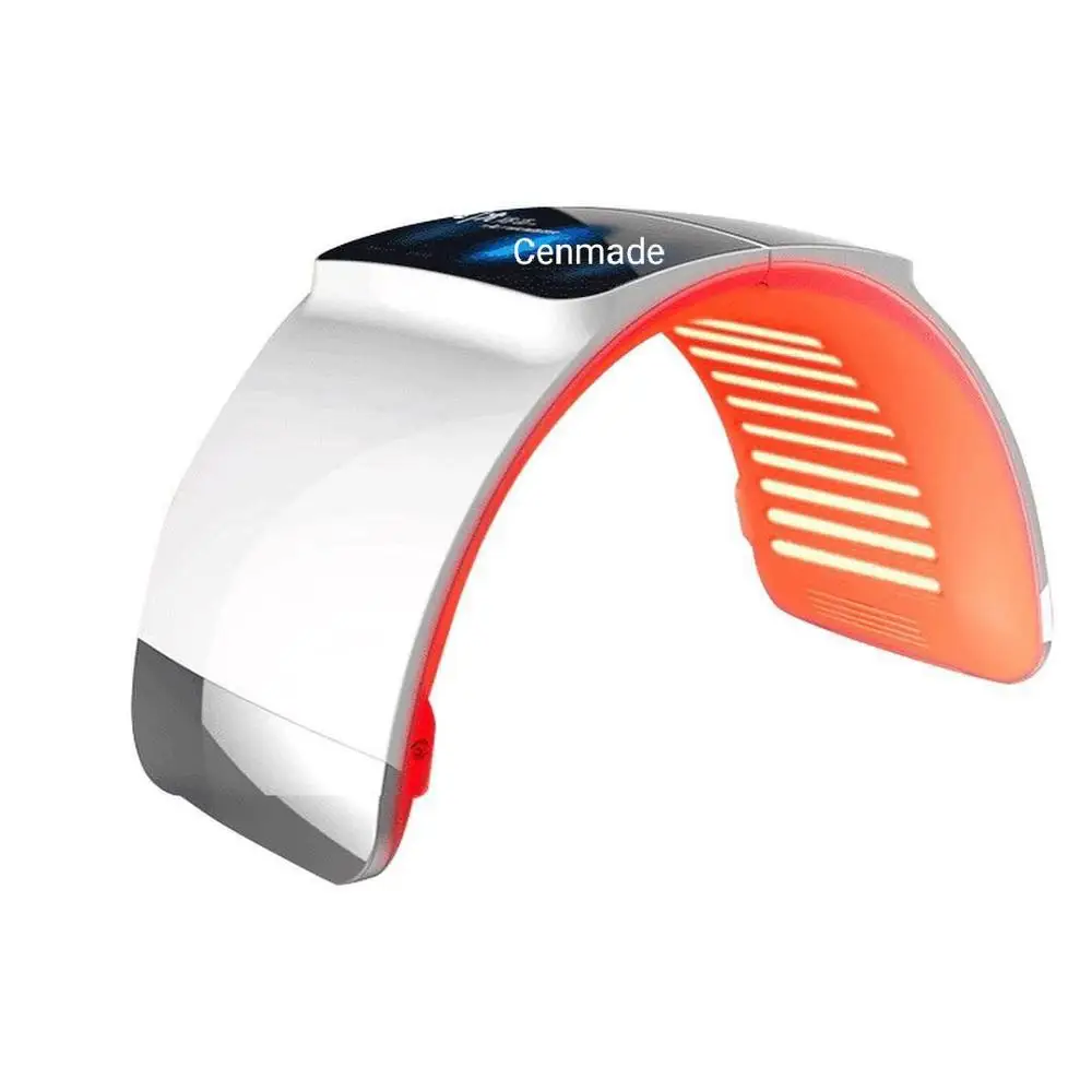 

7 colors skin whitening Feature Photon BIO LED light therapy