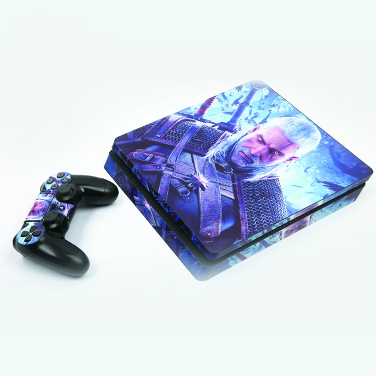 

Customized Cyber Game Punk Style Skins PS4 Stickers For PlayStation 5 Skin PS5 Controller Console