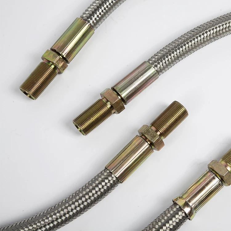 
FKM & Steel Brake hose for bus/truck 