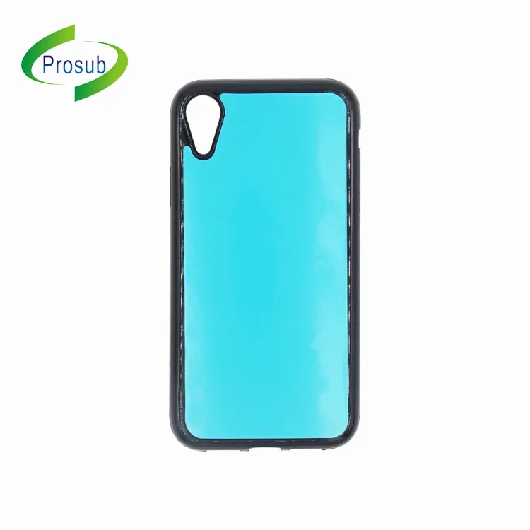 

Prosub TPU Sublimation Phone Case With Film For Iphone xr, Customized