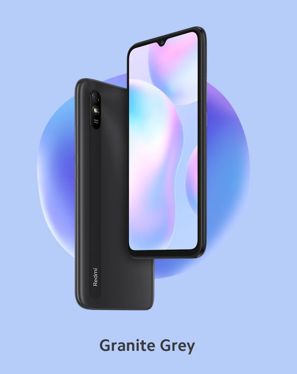 Redmi 9a Mobile Phone 2+32gb 6.53'' Waterdrop Full Screen