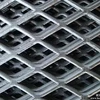 Diamond Stainless Steel/PVC Coated expanded metal mesh