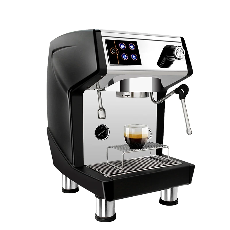 3200d Mini Espresso Coffee Machine Commercial Cafe Cappuccino Automatic