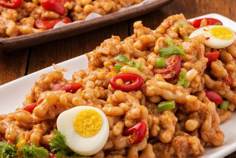 Sichuan dish