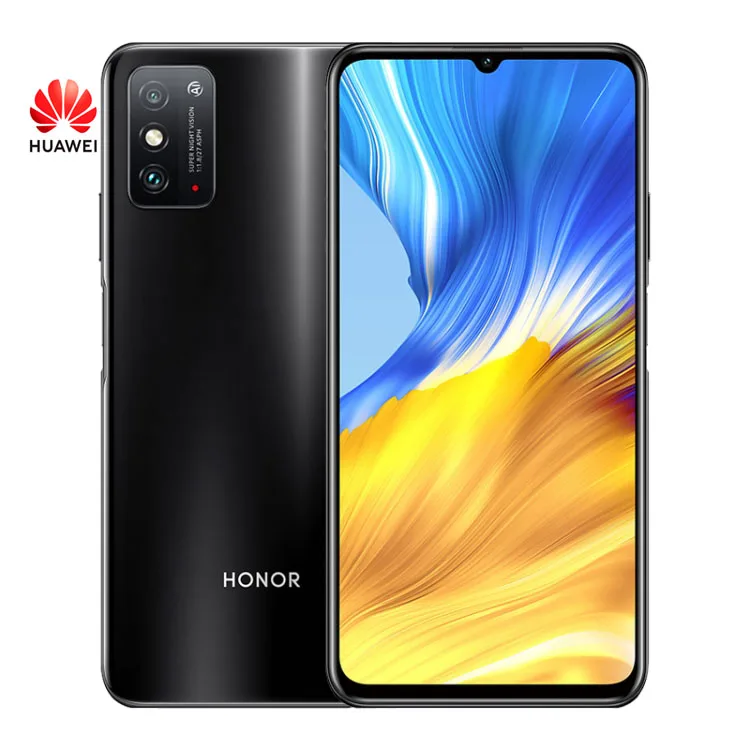 

Huawei Honor X10 Max 5G Smartphones 48MP Camera 8GB+128GB 7.09 inch MagicUI3.1.1 Android 10.0 Cellphone Smartphone