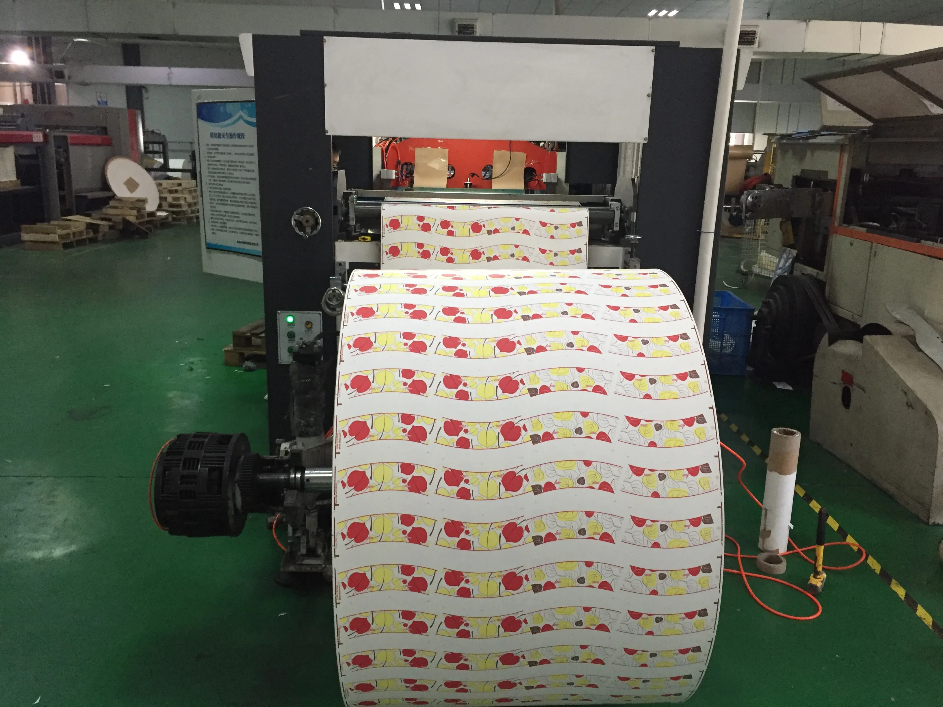 
Food Grade Paper Cup Raw Material Pe Coated Paper In Roll 