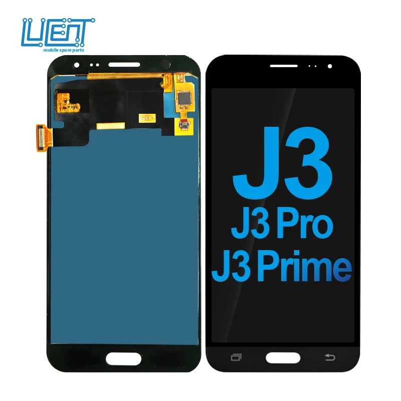 

for samsung galaxy j3 screen For samsung j3 j320 lcd for samsung j3 2016 display lcd screen for samsung j3 pro lcd