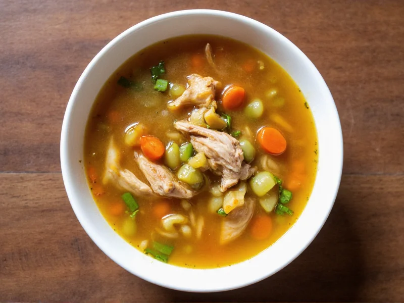 Traditional Chicken Soup: Recipe, Benefits & Cultural Roots