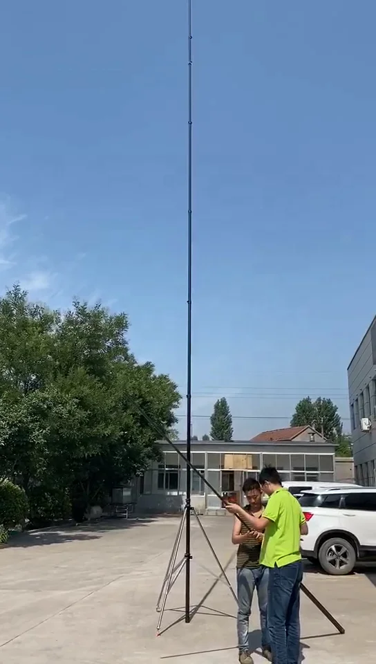 供应槟榔采收拔木棒采摘水果碳纤维伸缩杆批发