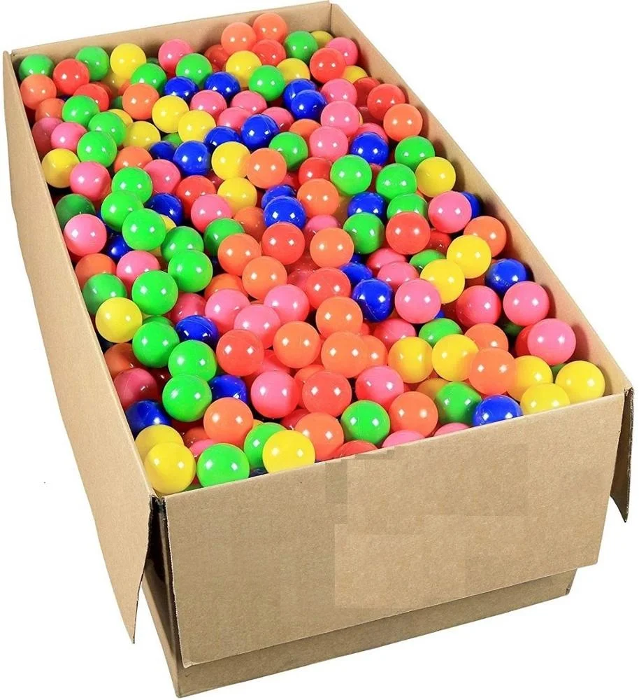 
65mm ball toy for kids 