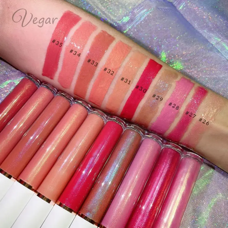 

Cheap Custom Lip Gloss Tubes Vendor