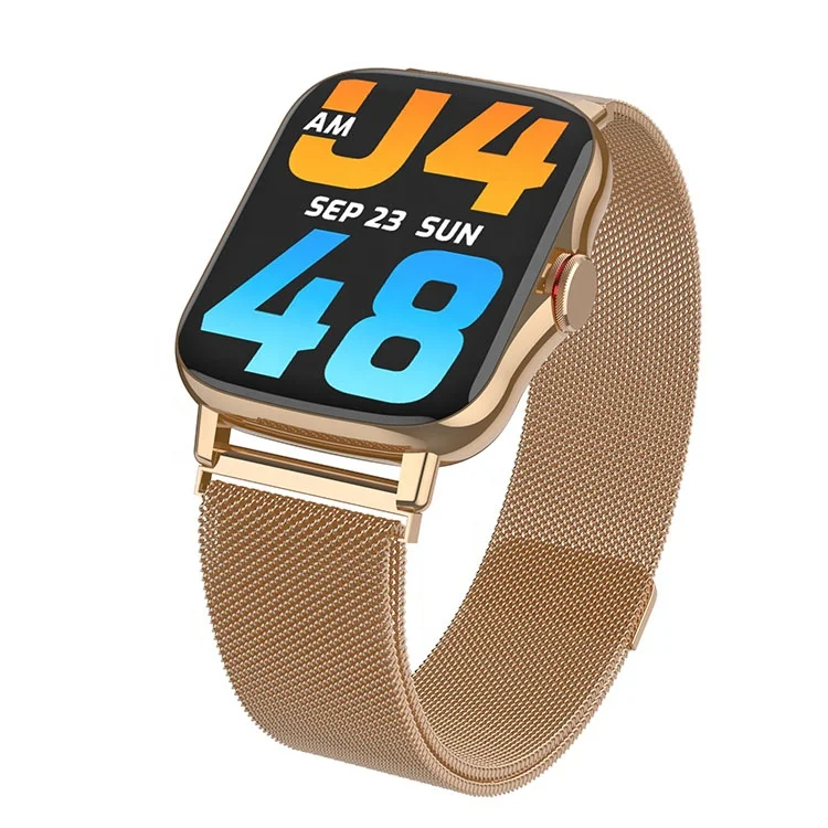 

New true ECG FM08 Smart Watch 1.69-inch full screen BT Call Smart clock Blood pressure oxygen monitor FM08 Smartwatch 2021