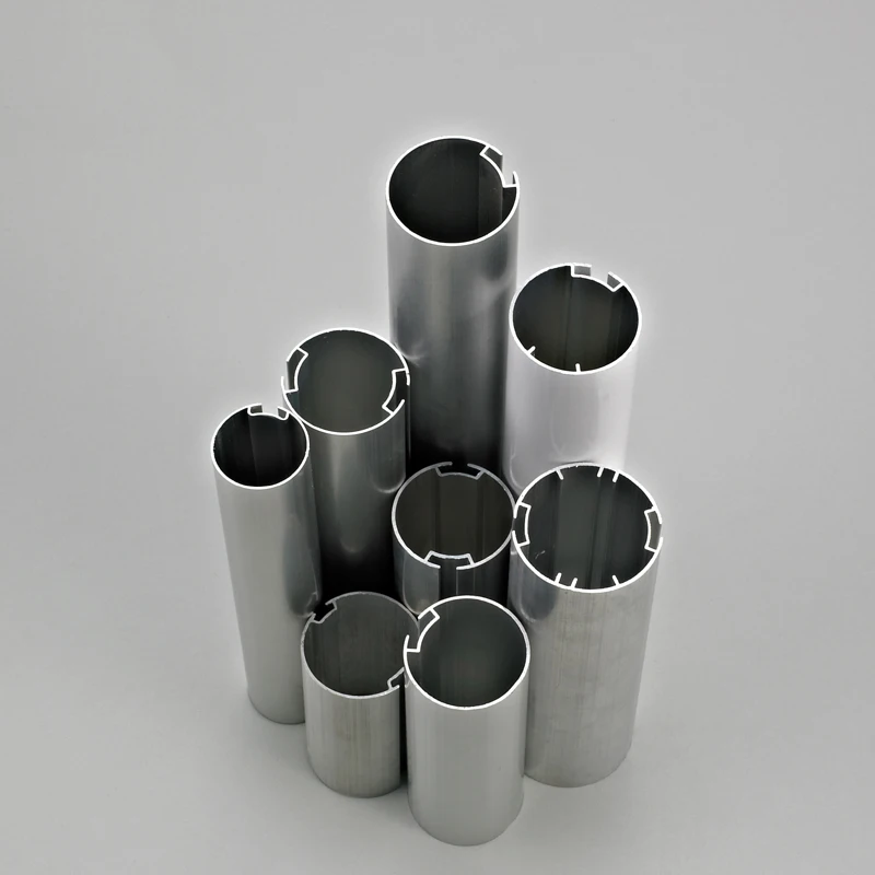 38mm And 28mm 12mm Thickness Rolling Tube Roller Tube Popular Aluminum