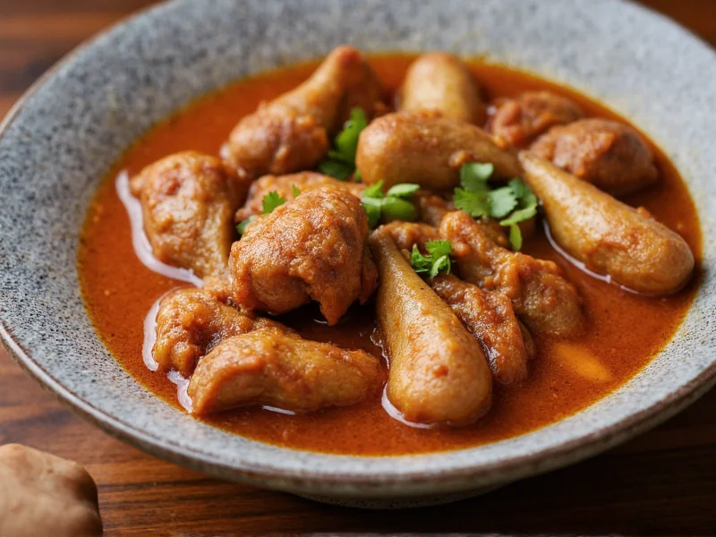 Oxtail Soup: Complete Guide to Making This Rich, Flavorful Dish