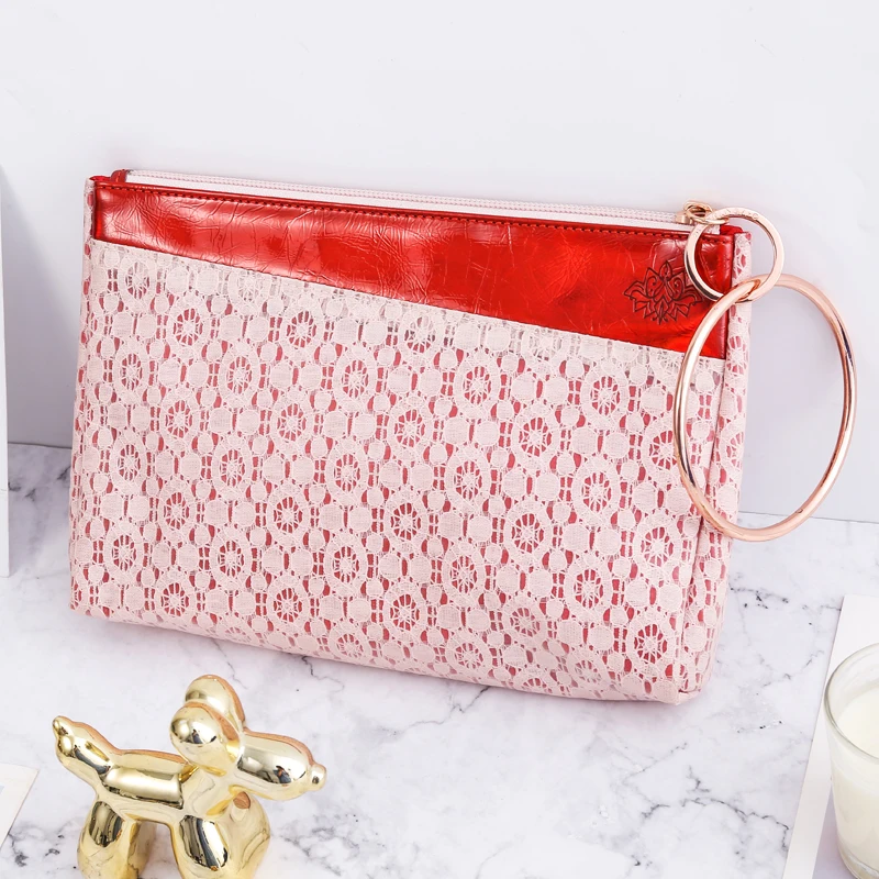 

hot sale glitter fancy latest ladies evening handmade custom fashion clutch bag