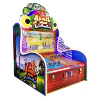 

PalmFun (New and original) Animal Manit coin operated game machine ticket lottery with high quality