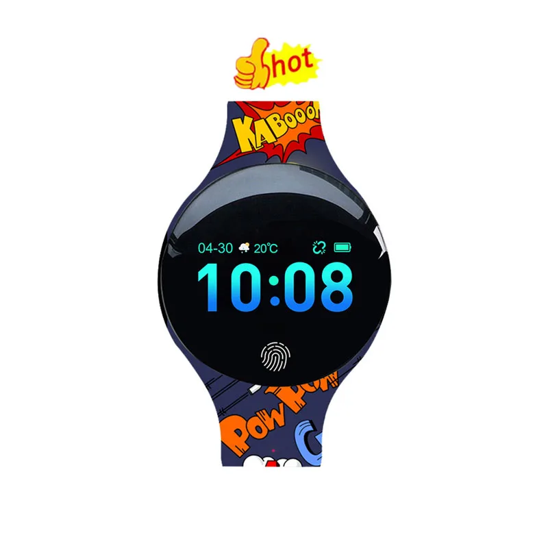 

High Quality 08plus Phone Bracelet Fitness Traker Watch Smart Bracelet for Women