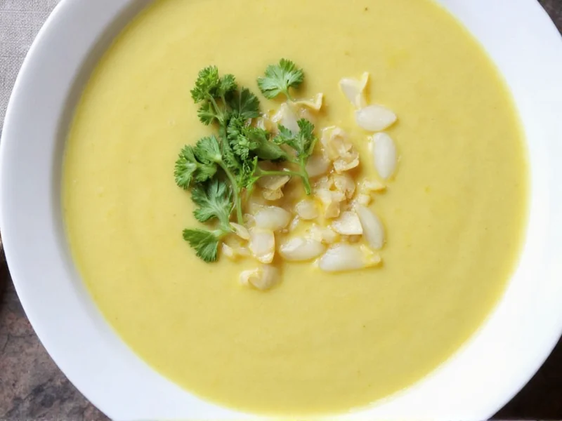Celery Root Soup: Creamy Recipe & Health Benefits