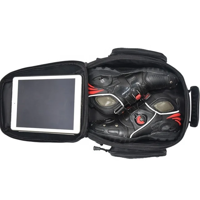 
China Factory Motorbike Tank Bag Waterproof Motorcycle Tank Bag with Strong Magnetic 
