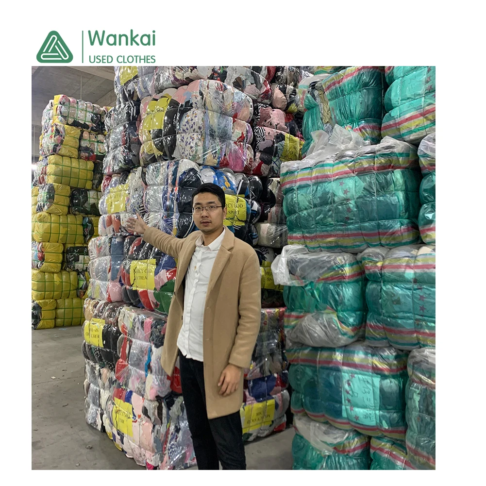 

Factory Wholesale Developed Cities Materials Ukay Bales Philippines Clothes Brand, Cheapest Price Supplier Bulk Used Clothes, Mixed colors