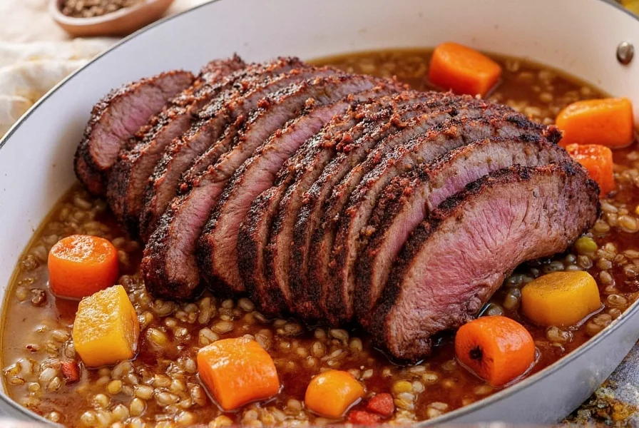 how to cook a tender brisket in the oven a juicy flavorful guide with spice hacks