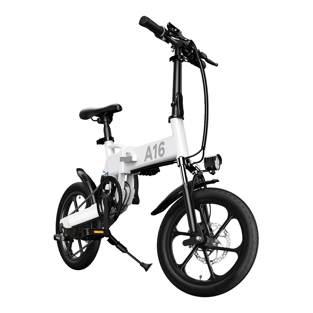 

Battry cycle women ADO A16 ebike fastest miniature alloy frame electric bicycle