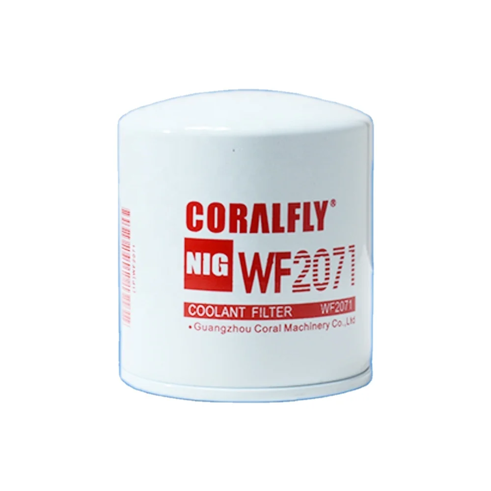 Coralfly Coolant Filter Element Wf C