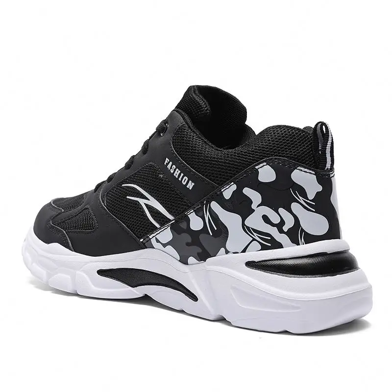 

student shool shoes Sport shoe men Basketball Sneaker running large size for men outdoor sport