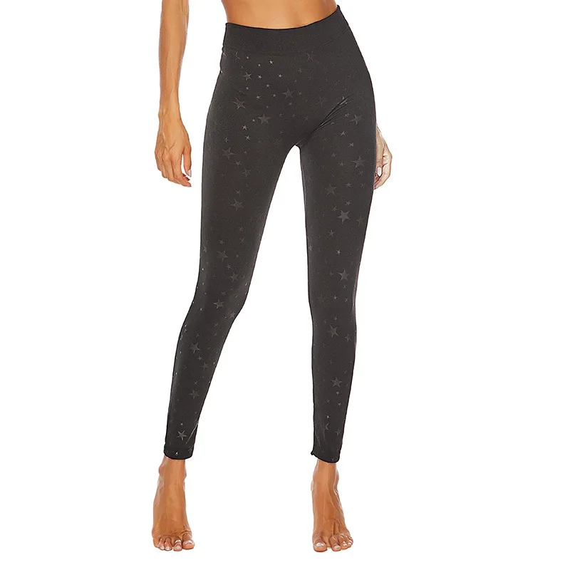 

womans high waist legging yoga pants high waist hip tights sports fitness trend quick-drying sweatpants leggings for women, Customized colors