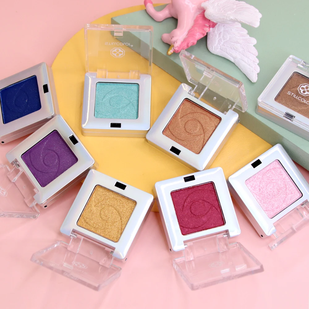 

Custom private label eyeshadow palette