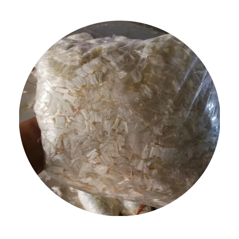 
SynHua-33 Factory price hot sale Polyacrylonitrile fiber PAN fiber for concrete reinforcement fibre 