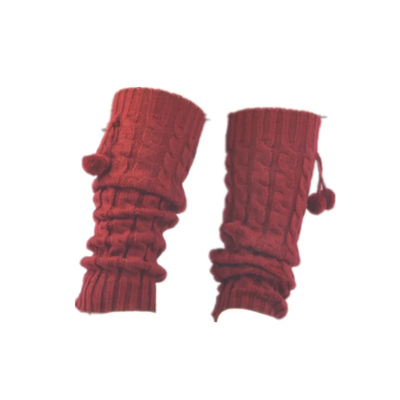 

Leg Warmers White Color Black Color Surprise Price Women's Warm Socks Japanese Socks, Picture