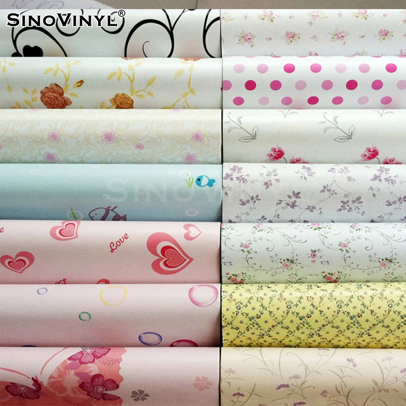 2 Years Modern Hotel Low Price Cheap Luxury Wallpaper Rolls