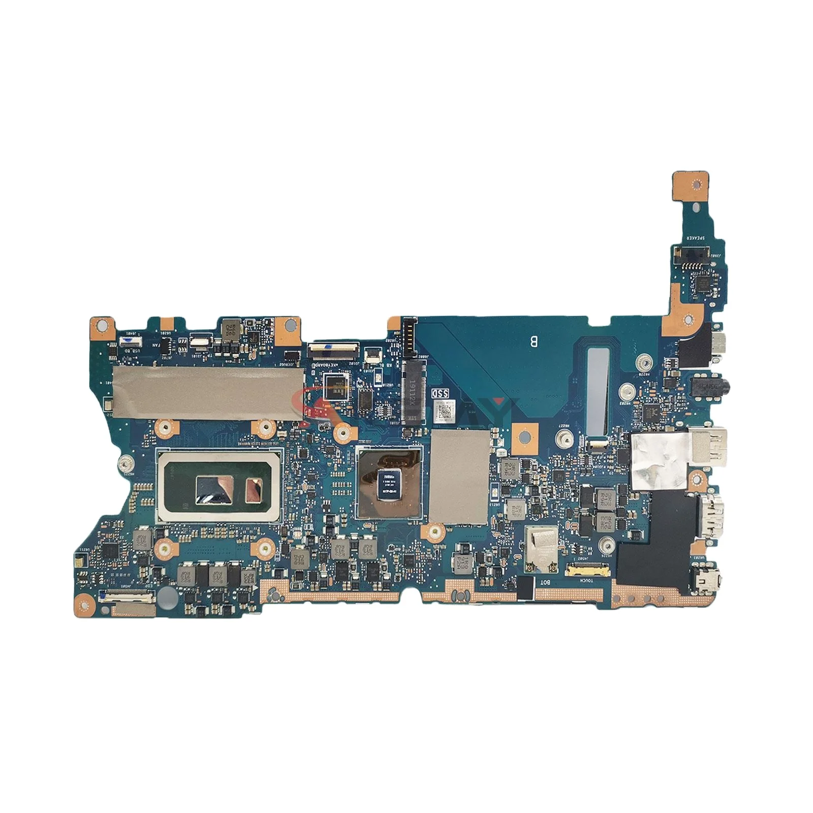 

UX461F Mainboard For ASUS Zenbook Flip 14 UX461 UX461FN UX461FA Laptop Motherboard I5 I7 8th Gen 8G/16G-RAM UMA/PM