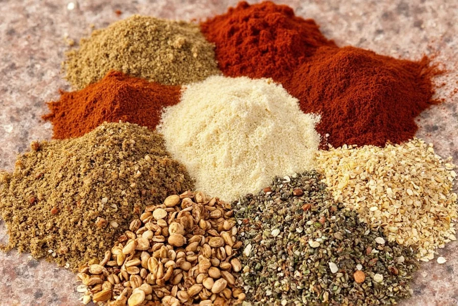 Ras el Hanout spice blend