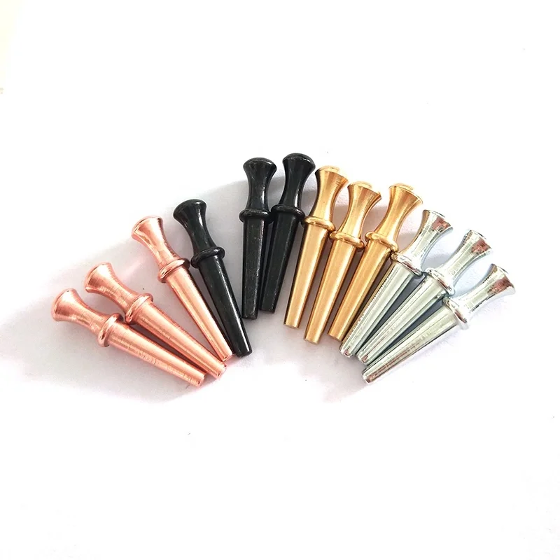 

Wholesale Metal Cribbage Pegs Silver Black Brass Copper For, Silver, black, copper, bras