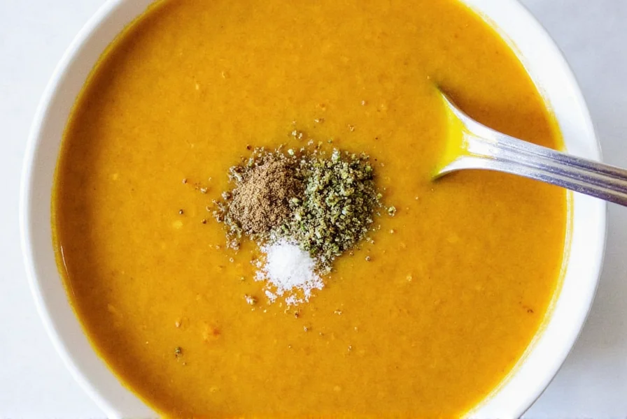 Global fusion spice mix