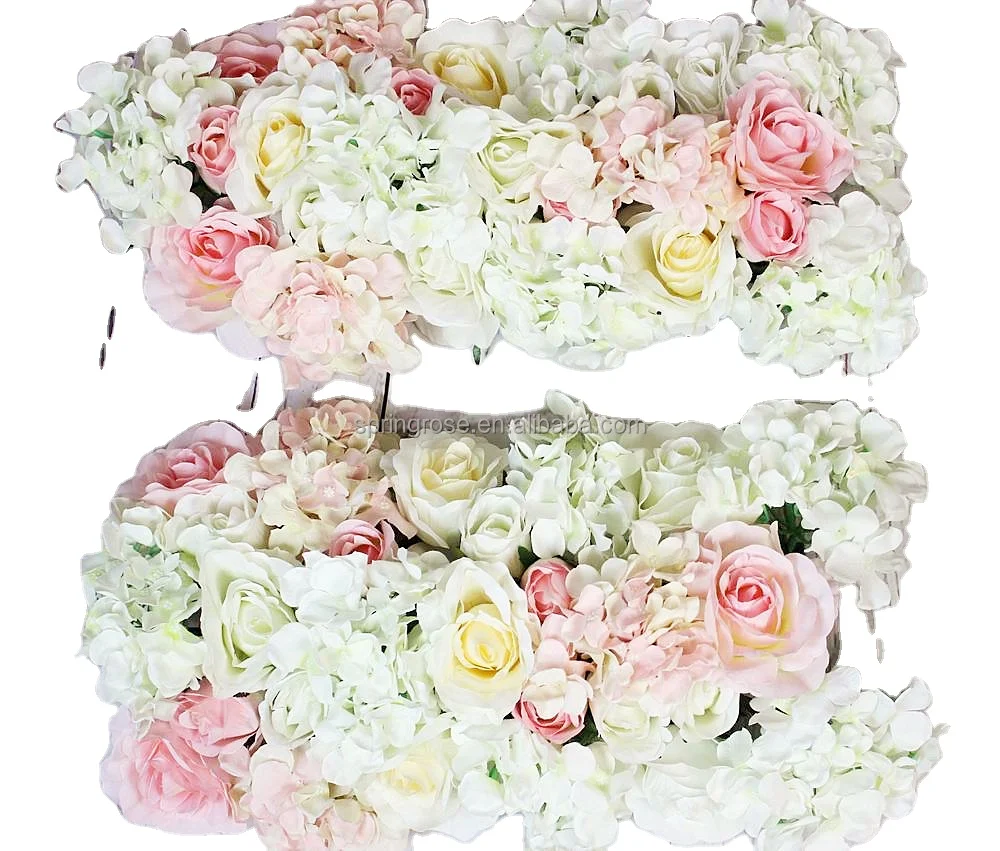 SPR wedding big arch flower ta