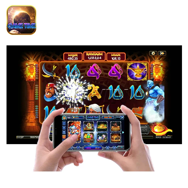 

To Be Distributor Fishing Game Play No Need Machine Skill Slot Customize Version Fire-Kirin-Fish-Game Time Software