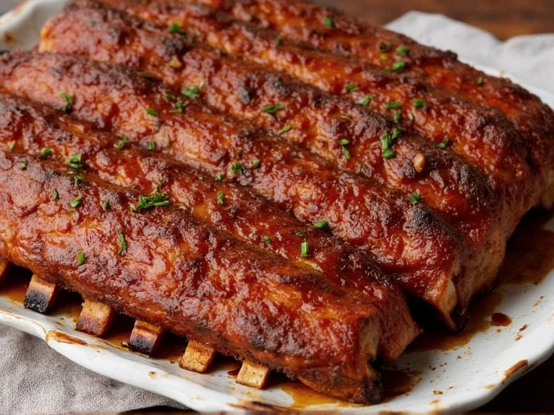 How Long to Cook Ribs at 250°F: Perfect Timing Guide