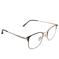 

99yi Unisex Eyeglasses High Quality Brand Fashion China New Model Transparent Frame Acetate Glasses