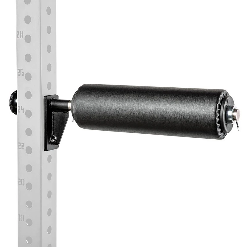 

Lecheng RACK MOUNT LEG ROLLER LAT TOWER KNEE HOLDER Versatile Rack Attachment for power rack, Customized color