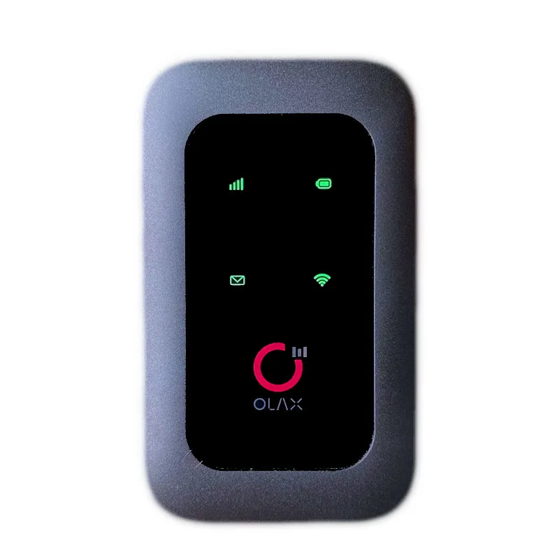 

OLAX WD680 2020 New 4G Portable Wifi Router with Sim Slot Similar to JIO 1040 Wireless Mobile Mifis Pocket EP-KW7503