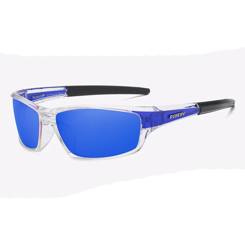 

DUBERY Brand Design Luxury Polarized Men Sport Sunglasses For Man