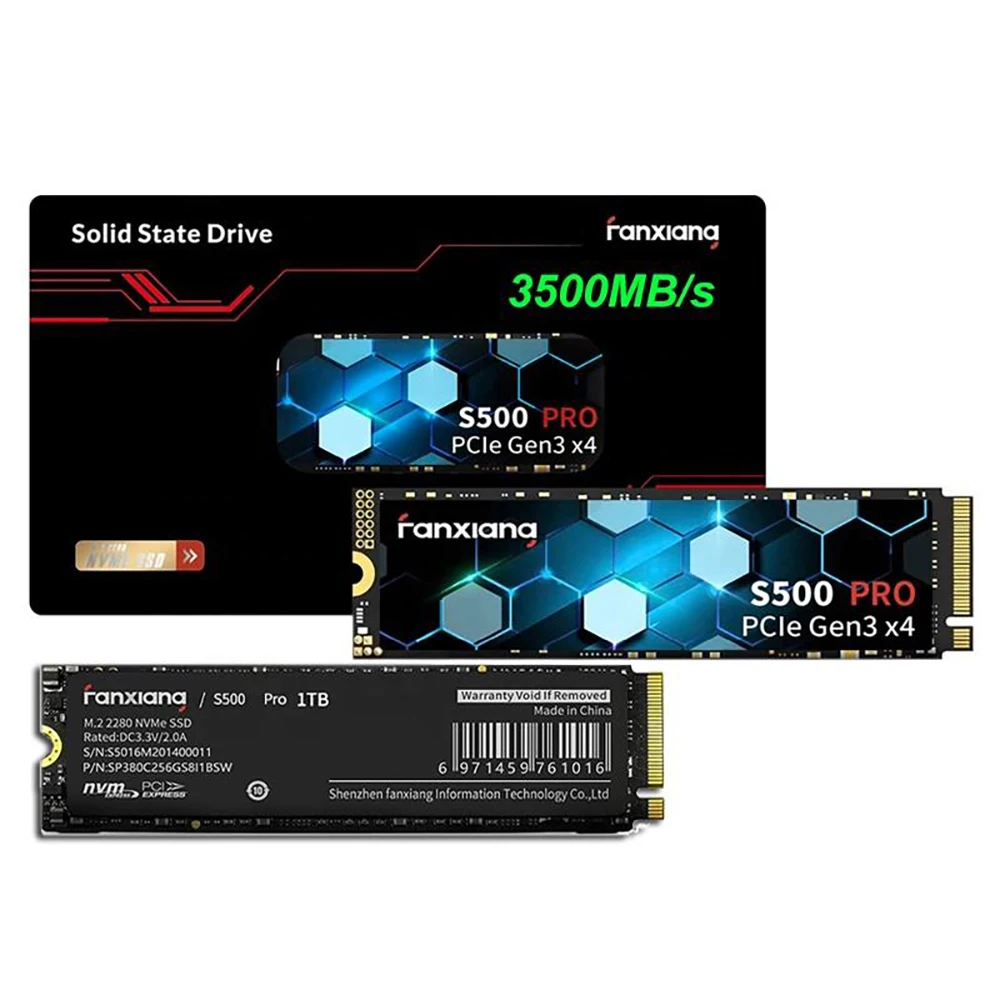 

Internal SSD M2 1tb128gb 256gb 512gb 2tb PCIe 3D NAND Disque Dur SSD m.2 500gb for Laptops Gaming Graphic